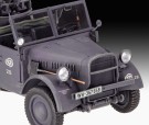 Revell 1/35 le. gl. Einheit-PKW Kfz.4 thumbnail