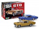 Revell 1/24 Pontiac GTO 1964 thumbnail