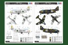 HobbyBoss 1/48 Saab J-29B Tunnan (svenske dekaler) thumbnail