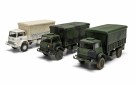 Airfix 1/76 British Army 4-Ton GS Truck thumbnail