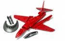 Airfix QUICK BUILD RAF Red Arrows Hawk thumbnail