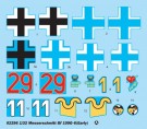 Trumpeter 1/32 Messerschmitt Bf-109 G-6 (Early) thumbnail
