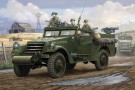 Hobbyboss 1/35 U.S. M3A1 White Scout Car - Early Production thumbnail