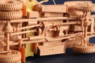 I Love Kit 1/35 USA CCKW-352 Machine Gun Turret Version with M2A1 105mm Howitzer thumbnail