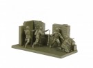 Zvezda 1/72 WWII Soviet Assault Sapper Team thumbnail