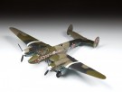 Zvezda 1/72 Soviet Dive Bomber Petlyakov PE-2 thumbnail