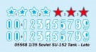Trumpeter 1/35 Soviet SU-152 Late thumbnail