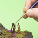 Ultra-Fine Detail Brush Set (5stk.) thumbnail
