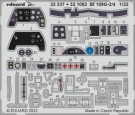 Eduard 1/32 Bf109 G-2/4 (for Revell Kit) thumbnail