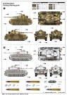 Trumpeter 1/16 German Pzkpfw IV Ausf.J Medium Tank thumbnail