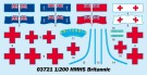 Trumpeter 1/200 HMHS Britannic thumbnail