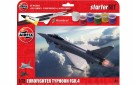 Airfix Startsett 1/72 Eurofighter Typhoon FGR.4 thumbnail