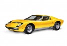 Italeri Startsett 1/24 Lamborghini Miura thumbnail