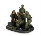 Zvezda 1/72 Soviet Reconnaissance Team 1941-43 Snap Kit thumbnail