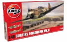 Airfix 1/48 Curtiss Tomahawk Mk.II thumbnail