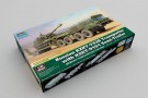 Trumpeter 1/35 Russian KZKT-7428 Transporter with KZKT-9101 Semi-Trailer thumbnail
