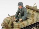 Tamiya 1/35 German Sd.Kfz.2 Kettenkraftrad (Mid-Production) thumbnail