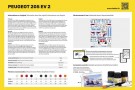Heller 1/24 Peugeot 205 EV 2 thumbnail