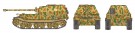 Tamiya 1/48 German Heavy Tank Destroyer Elefant thumbnail
