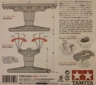 Tamiya Sett med Malestativ thumbnail