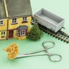 Model Craft Rett klype (glatt tupp) thumbnail
