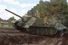 Trumpeter 1/16 Soviet SU-100 Tank Destroyer thumbnail