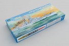 Trumpeter 1/350 Italian Heavy Cruiser Zara thumbnail