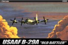 Academy 1/72 USAAF B-29A Old Battler thumbnail