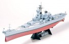Tamiya 1/350 BB-62 New Jersey med detaljer (Modernisert utgave) thumbnail