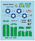 HobbyBoss 1/72 P-51D Mustang IV thumbnail