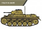 Academy 1/35 German Panzer II Ausf.F North Africa thumbnail