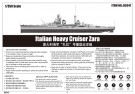 Trumpeter 1/350 Italian Heavy Cruiser Zara thumbnail