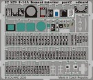 Eduard 1/32 Detaljsett F-14A interior (for Tamiya kit) thumbnail
