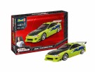 Revell 1/25 Fast and Furious Brian's 1995 Mitsubishi Eclipse thumbnail