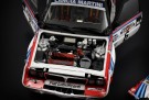 Italeri 1/12 Lancia Delta HF Safari Integrale 16v Safari Rally 1991 thumbnail