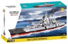 COBI Battleship Bismarck - 2789 deler thumbnail