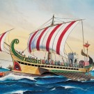 Academy 1/72 Roman Warship Circa B.C.50 thumbnail