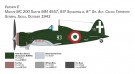 Italeri 1/48 Macchi C.200 Serie XXI-XXIII thumbnail
