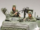 Tamiya 1/35 U.S Medium Tank M4A3E8 Sherman Easy Eight Korean War thumbnail