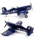 Academy 1/48 USN F4U-4 Battle of Jangjin Reservoir thumbnail