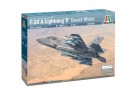 Italeri 1/72 F-35A Lightning II Beast Mode thumbnail