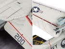 Tamiya 1/48 Grumman F-14A Tomcat (Late Model) Carrier Launch Set thumbnail