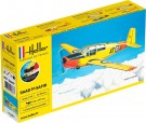 Heller Startsett 1/72 Saab 91 Safir (Norsk utgave) thumbnail