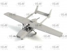 ICM 1/48 USAF Observation Aircraft O-2A (Late Production) Vietnam War thumbnail