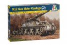 Italeri 1/72 M12 Gun Motor Carriage thumbnail