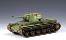 Trumpeter 1/35 Russia KV-1 Model 1942 Lightweight Cast Tank thumbnail