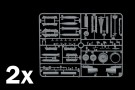 Italeri byggesett 1/48 A-10C Blacksnakes No 2725 thumbnail