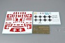Trumpeter 1/32 Messerschmitt Bf109 E-3 thumbnail