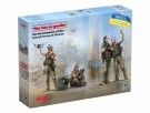 ICM 1/35 War has no gender - Servicewomen of the Armed Forces of Ukraine thumbnail