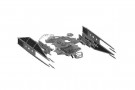 Revell Build and Play Star Wars Kylo Ren´s Tie Fighter thumbnail